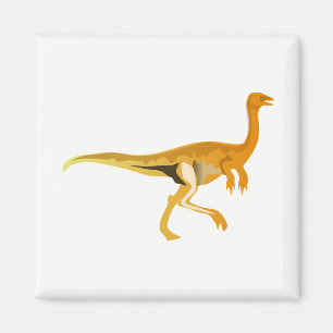 Dinosaur Magnet