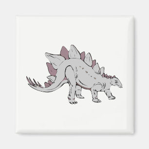 Dinosaur Magnet