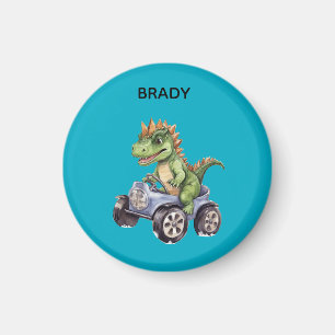DINOSAUR MAGNET