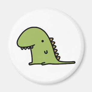 Dinosaur Magnet