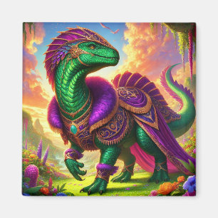 Dinosaur Magnet