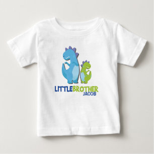 DINOSAUR - matching little brother Set Baby T-Shirt