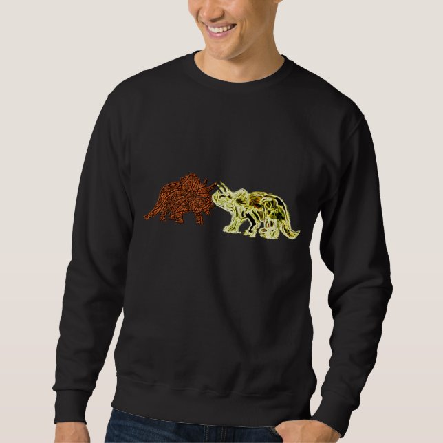 Dinosaur Mates Sweatshirt (Front)