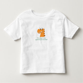 Dinosaur Mischief T-shirt