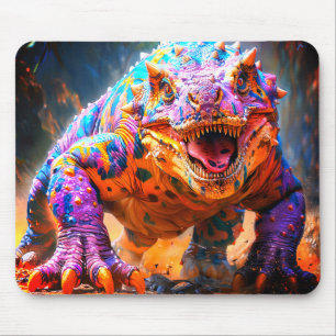Dinosaur Mouse Pad