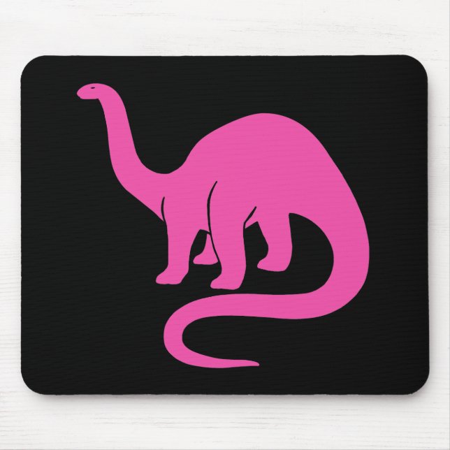 Dinosaur Mousepad (Front)
