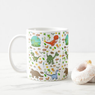 Dinosaur Mug