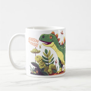 Dinosaur Mug - Roarsome Adventure