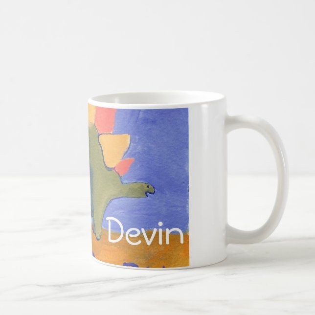 Dinosaur Mugs (Right)