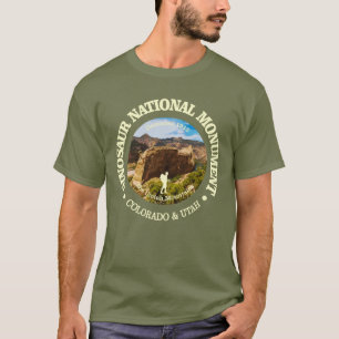 Dinosaur National Monument (NM) T-Shirt