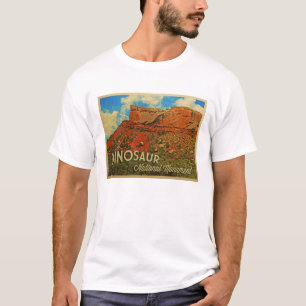 Dinosaur National Monument T-Shirt