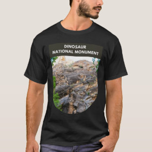 Dinosaur National Monument  T-Shirt