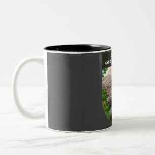 Dinosaur National Monument Two-Tone Coffee Mug