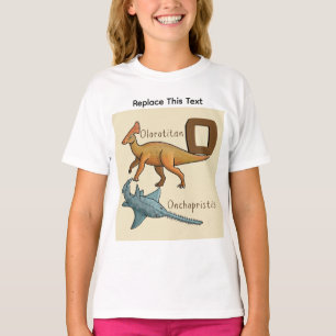 Dinosaur or Prehistoric Animal T-Shirt
