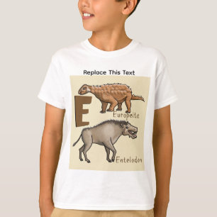 Dinosaur or Prehistoric Animal T-Shirt