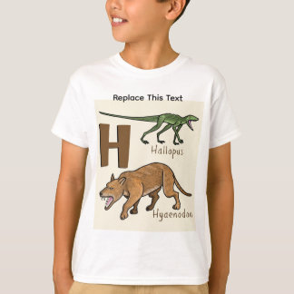 Dinosaur or Prehistoric Animal T-Shirt