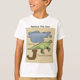 Dinosaur or Prehistoric Animal T-Shirt