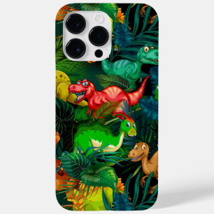 Dinosaur Park Case-Mate iPhone 14 Pro Max Case