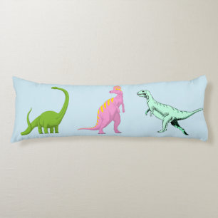 DINOSAUR PARK LUMBAR PILLOW