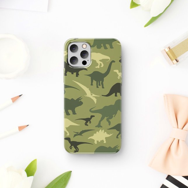 Dinosaur Pattern, Dinosaur Silhouette, Green Dino (Creator Uploaded)