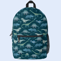 Dinosaur Pattern