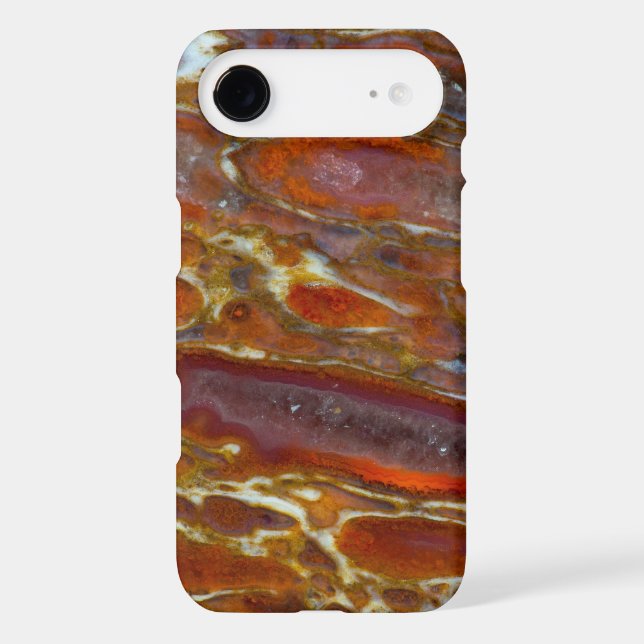 Dinosaur Petrified Bone Case-Mate iPhone Case (Back)