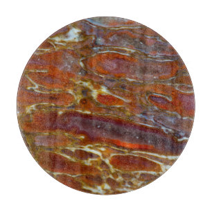 Dinosaur Petrified Bone Cutting Board