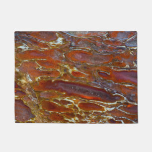 Dinosaur Petrified Bone Doormat