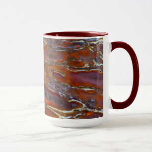 Dinosaur Petrified Bone Mug