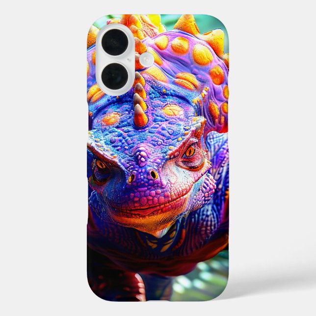 Dinosaur Phone Case (Back)