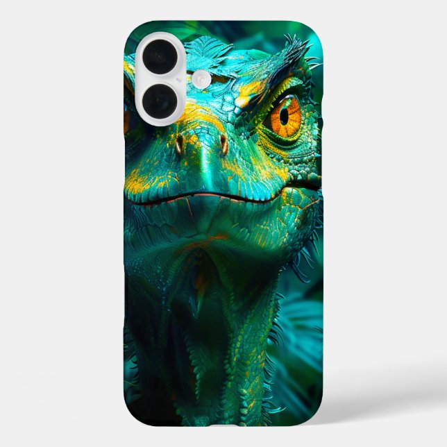 Dinosaur Phone Case (Back)