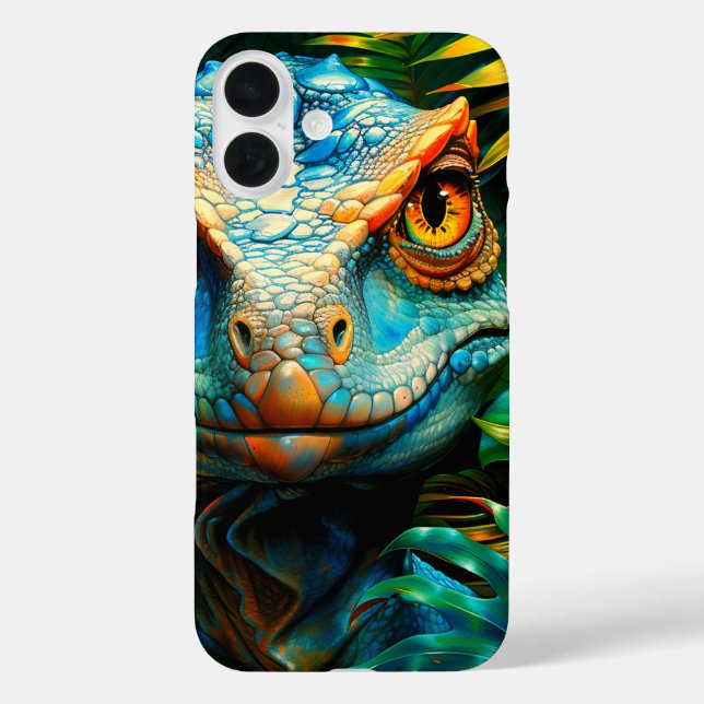 Dinosaur Phone Case (Back)