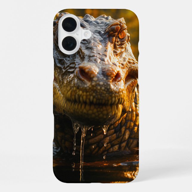 Dinosaur Phone Case (Back)