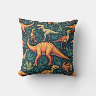 Dinosaur Pillow Cushion