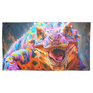 Dinosaur Pillowcase