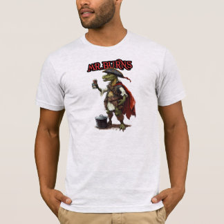 Dinosaur Pirates T-Shirt