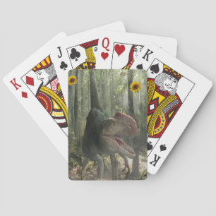 Dinosaur Playing Card Deck