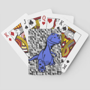 Dinosaur Playing Card Deck