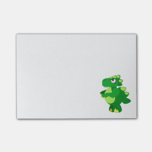 Dinosaur Post-it Notes