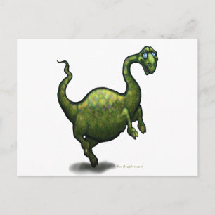 Dinosaur Postcard