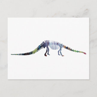 Dinosaur Postcard