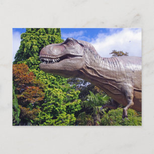 Dinosaur PostCard