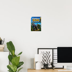 DINOSAUR POSTER