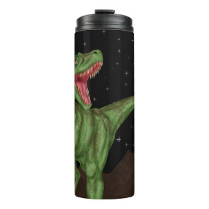 Dinosaur - Prehistoric Night Thermal Tumbler