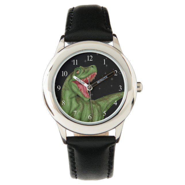Dinosaur - Prehistoric Night Watch (Front)