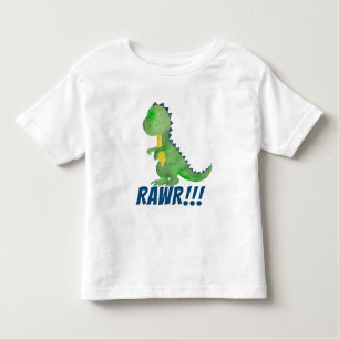 Dinosaur RAWR Shirt - Cute Trex Shirt