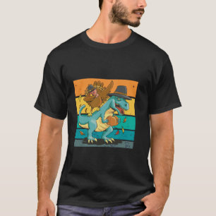 dinosaur ride T Shirt