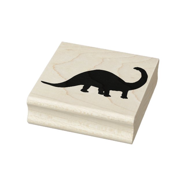 Dinosaur Rubber Stamp (Stamp)