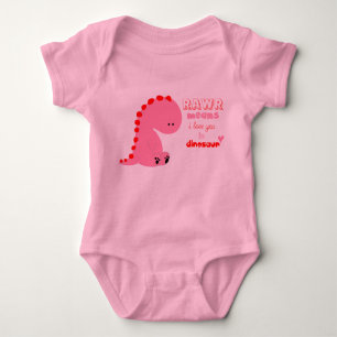 dinosaur shirt for baby