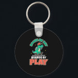 Dinosaur Skateboarding Books Dino Play Fun Activit Key Ring<br><div class="desc">Dinosaur Skateboarding Books Dino Play Fun Activity</div>